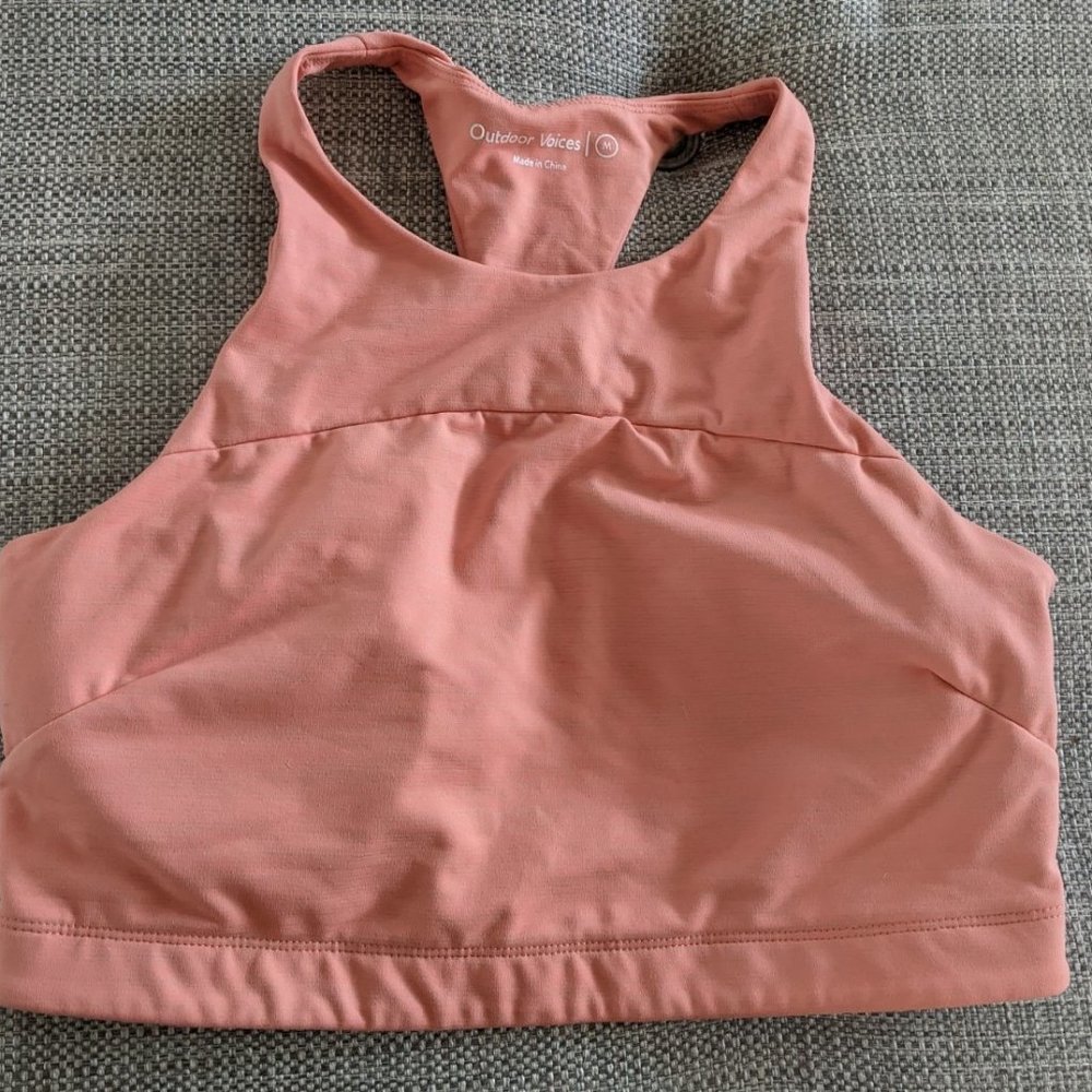Outdoor Voices Sports Bra